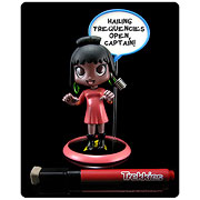 Star Trek Trekkies Nyota Uhura Q-Pop Vinyl Figure